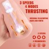Large Thrusting Masturbator I Műpopsi