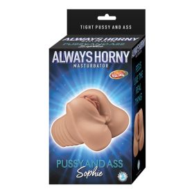 Sophie élethű művagina