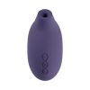 Lelo SONA 3 Cyber Purple csiklóizgató