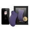 Lelo SONA 3 Cyber Purple csiklóizgató