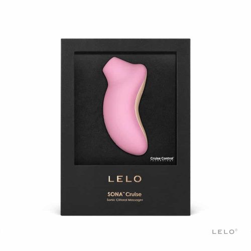 LElo SONA Cruise Pink csiklóizgató