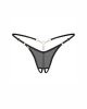 Oxaria crotchless tanga S/M