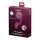 Satisfyer G for Goddess 2 - wine red Vibrátor