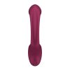 Satisfyer G for Goddess 2 - wine red Vibrátor