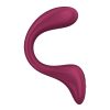 Satisfyer G for Goddess 2 - wine red Vibrátor