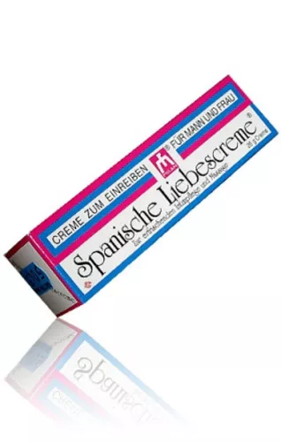 Milan Spanische Liebescreme – 26 g vágyfokozó krém