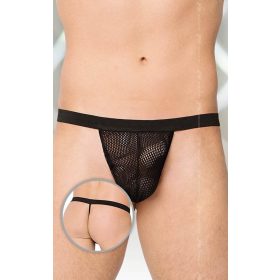 Softline 4402 tanga fekete SL