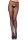 Leg Avenue 721404 CROTCHLESS Necc harisnyanadrág O/S fekete