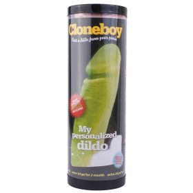  Cloneboy Dildo Kit – Világító (Glow in the Dark) Saját Pénisz Öntőkészlet