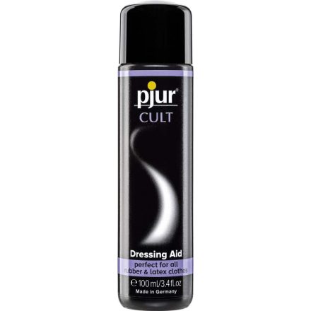 pjur® CULT - 100 ml bottle