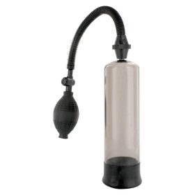   Seven Creations Penis Enlarger Smoke – Vákuumos pénisznövelő pumpa (füst színben)