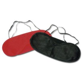Orion Eye-Mask-Set 2 pcs. Black/Red