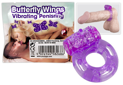 Orion Bliss Mate Vibrating Cockring