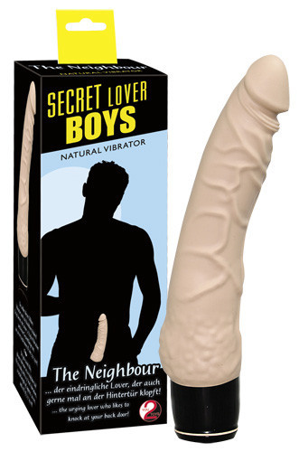 You2Toys Classic Silicone Medium Vibe – Közepes Szilikon Vibrátor