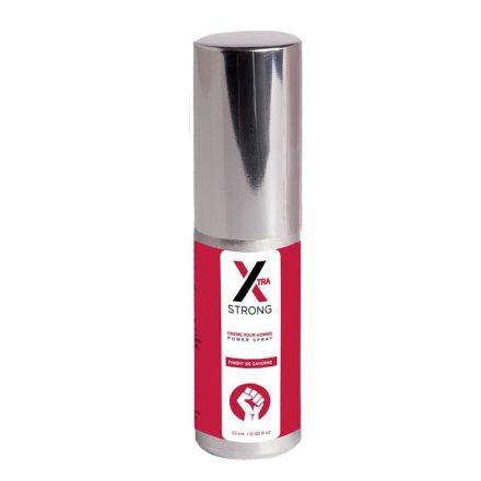 X STRONG potencianövelő spray 15ml