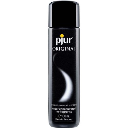 pjur® ORIGINAL - 100 ml bottle