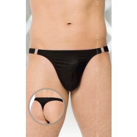 Softline 4432 tanga fekete M