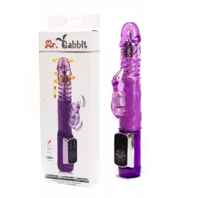Joy Mr. Rabbit Vibrator Purple