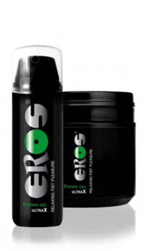 Eros UltraX Fisting Gel 500 ml – Prémium Tágító Gél