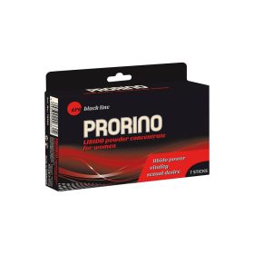   Ero PRORINO por nőknek, Növényi összetevőket tartalmazó étrend kiegészítő, édesítőszerrel. 7 tasak.