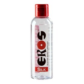   Eros EROS® SILK Silicone Based sikosító – Flasche 100 ml