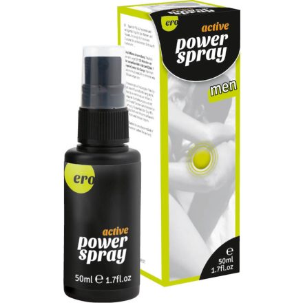 Active Power Spray Potencianövelő 50 ml