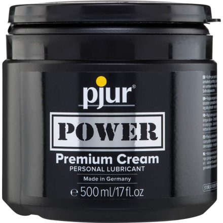 pjur®Power - 500 ml tube
