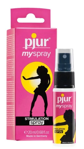 Pjur pjur®myspray stimuláló spray 20 ml