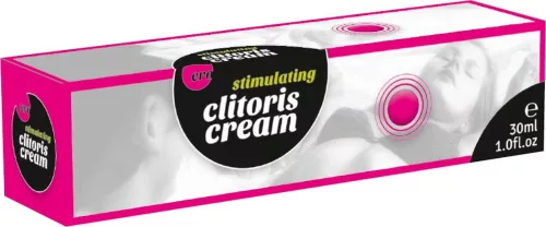 Ero Clitoris Creme Stimuláló Krém 30 ml