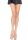 Leg Avenue Nylon Necc harisnyanadrág - NUDE - O/S - HOSIERY