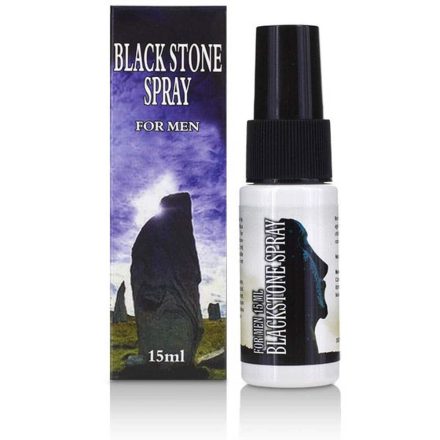 Black Stone késleltető spray 15 ml