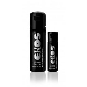   Eros EROS GLIDES - Premium Silicone - Classic Silicone Bodyglide - 100ml