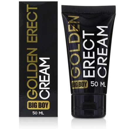 Big Boy: Golden Erect Cream 50 ml