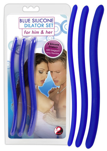 You2Toys Silicone Dilator Set – Szilikon tágító szett