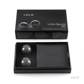 Lelo Luna Beads Noir