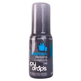   JoyDrops Erection Personal Lubricant Gel erekciót fokozó síkosító 50ml