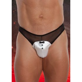 Softline 4467 tanga fehér / M/L