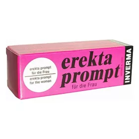 Inverma Erekta Prompt Intim Ápoló Krém Hölgyeknek 13 ml
