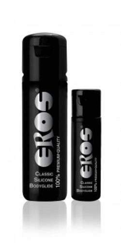 Eros Glides prémium szilikon síkosító – 30 ml