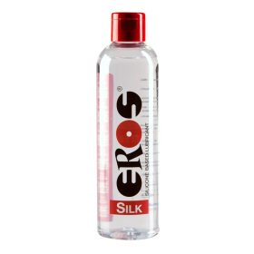   Eros EROS® SILK Silicone Based sikosító – Flasche 250 ml