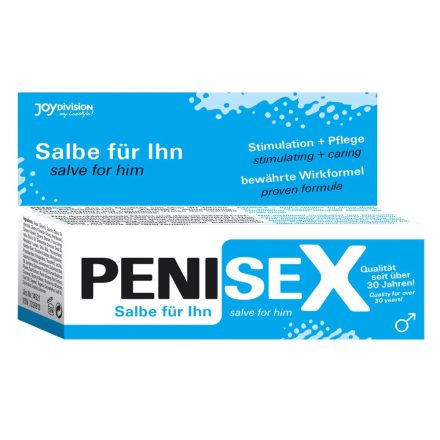 PENISEX - Vitalizáló Krém Férfiaknak 50ml
