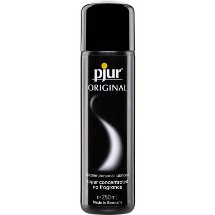 pjur® ORIGINAL - 250 ml bottle