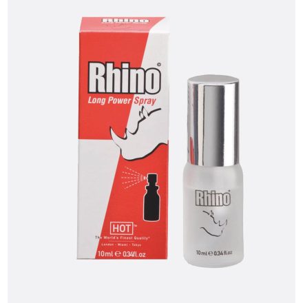 RHINO Long Power Késleltető Spray - 10ml