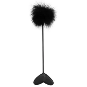 Orion Bad Kitty Feather Wand – Fekete Pehely Pálca