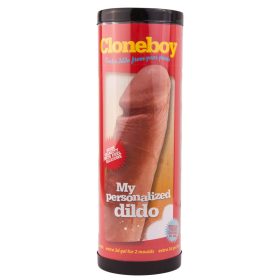 Cloneboy Dildo Kit – Flesh Saját Pénisz Öntőkészlet