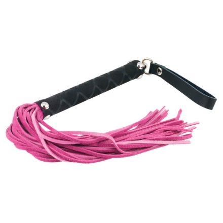 Whip 35 cm. pink