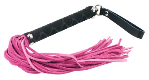 Rimba Whip 35 cm - Pink BDSM ostor
