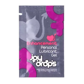   JoyDrops Enhancement Personal Lubricant Gel vágyfokozó síkosító 5ml