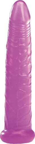NMC Jelly Benders The Easy Fighter 6.5 inch Purple