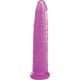 NMC Jelly Benders The Easy Fighter 6.5 inch Purple